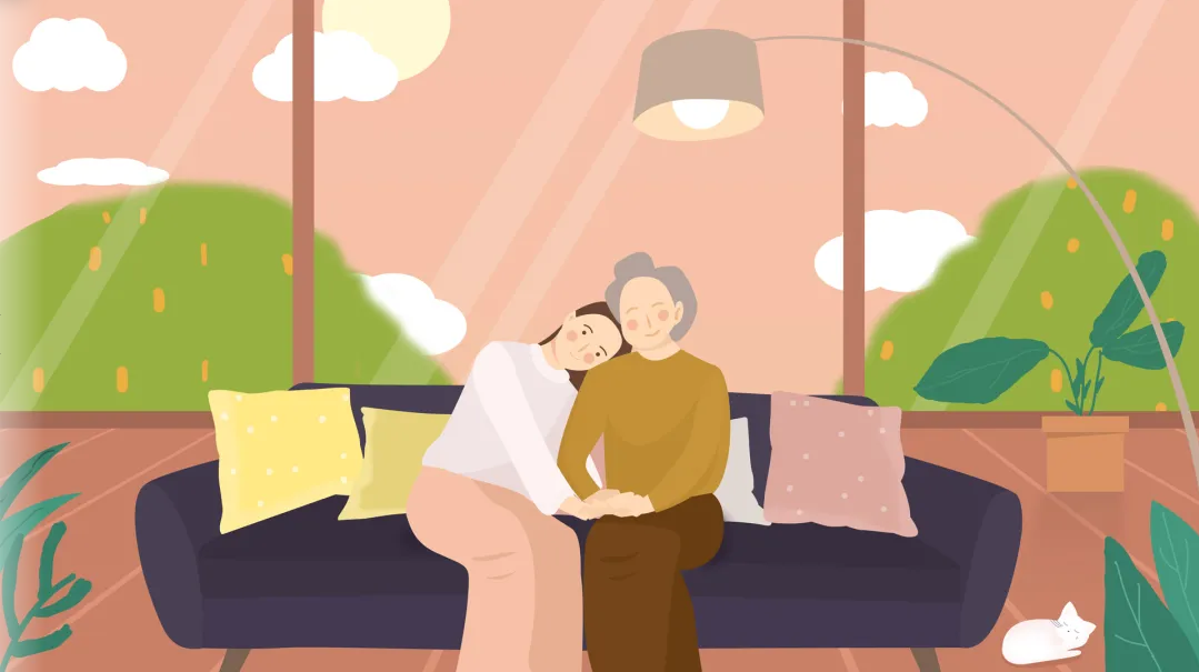 员工随笔｜心底的温顺，记得给妈妈留一份