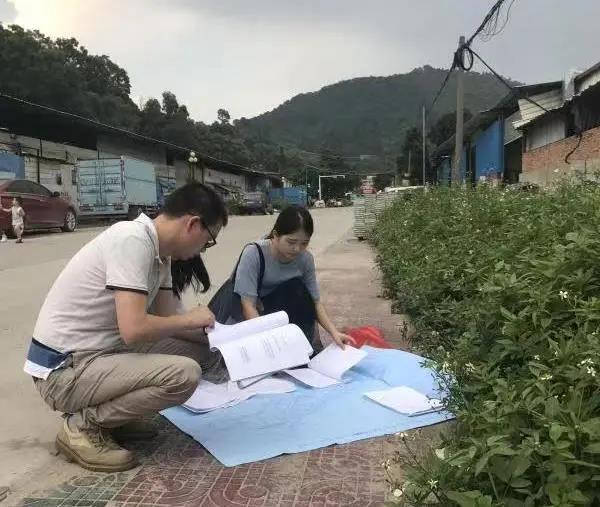 广量评估公司助推集体地皮征收社会不变风险评估