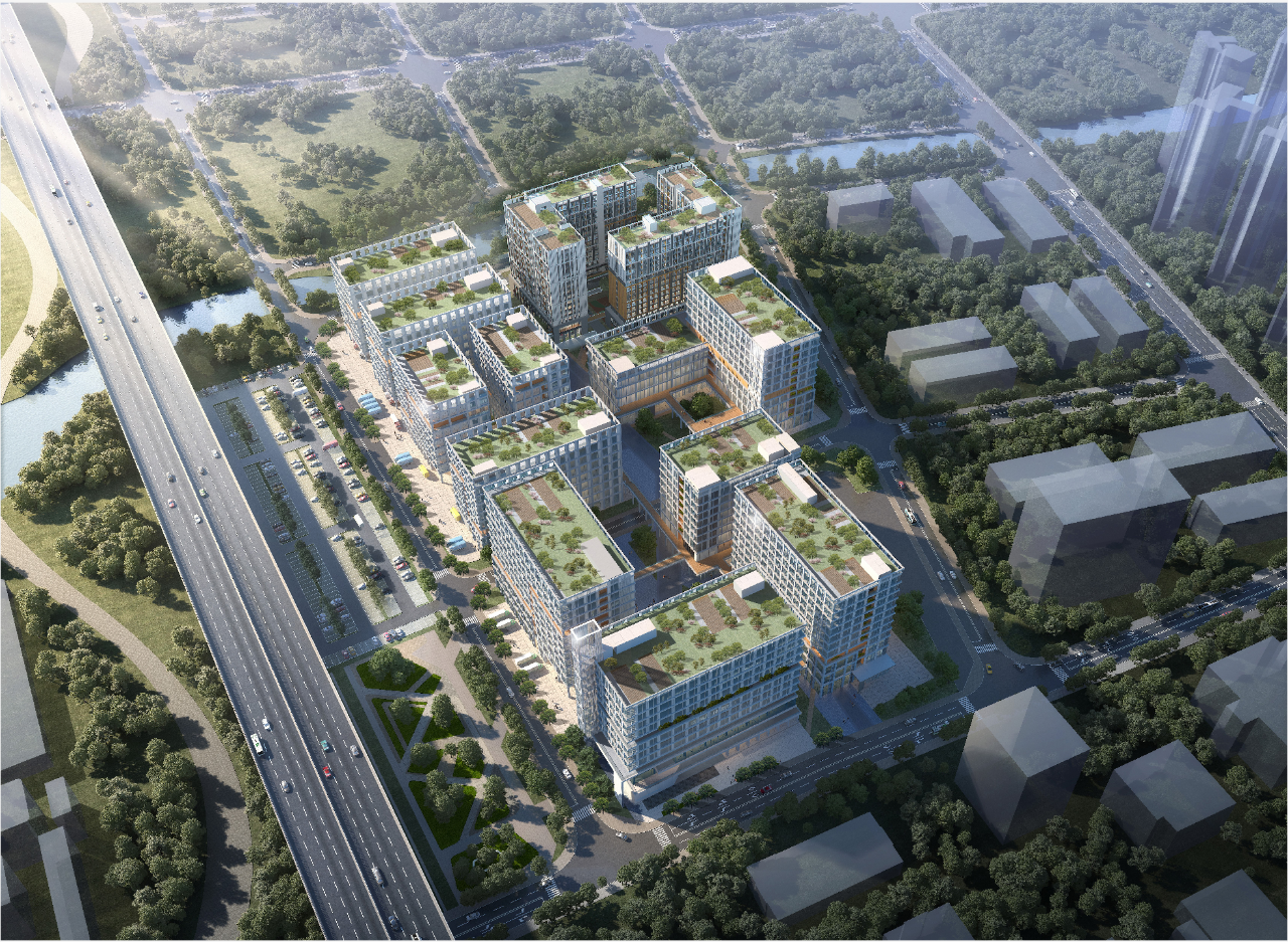 广量评估助推全市首宗“工改工