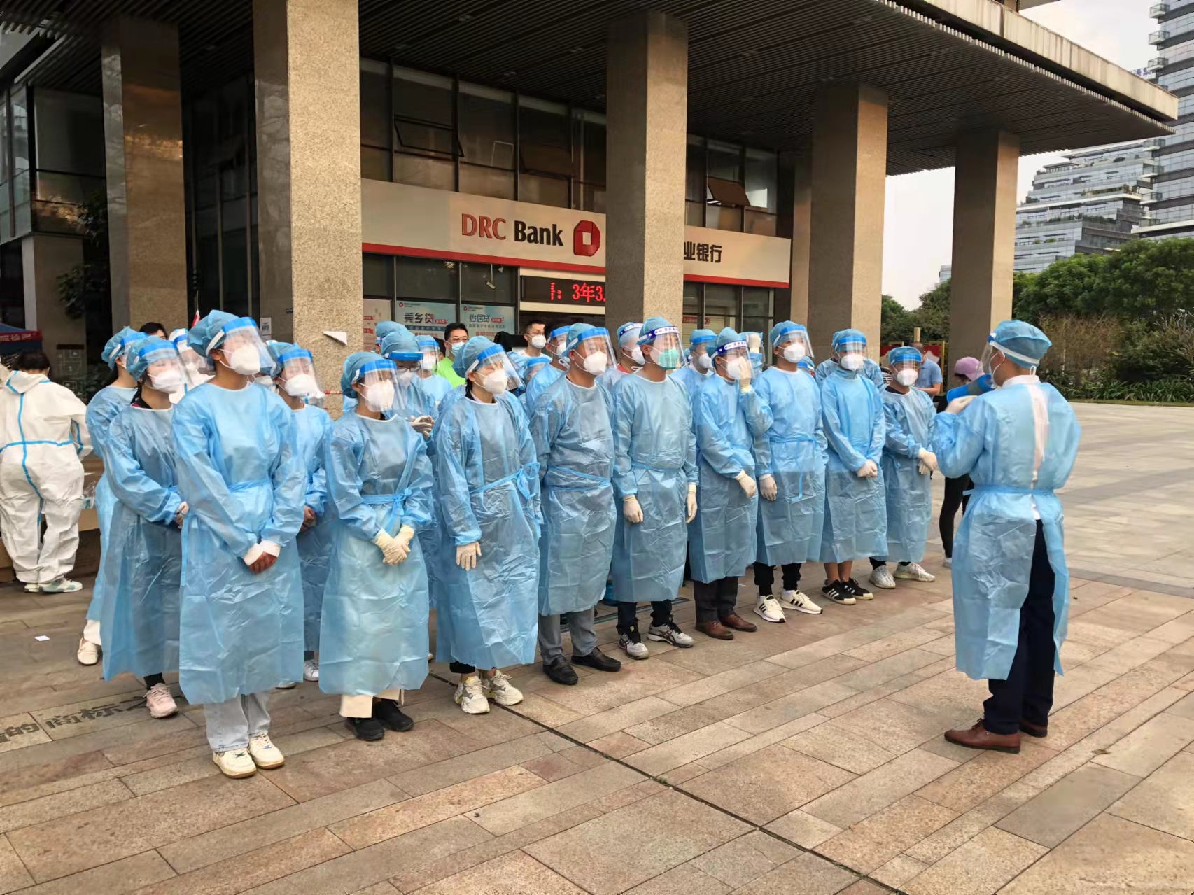 抗疫保卫战，广量一向在！