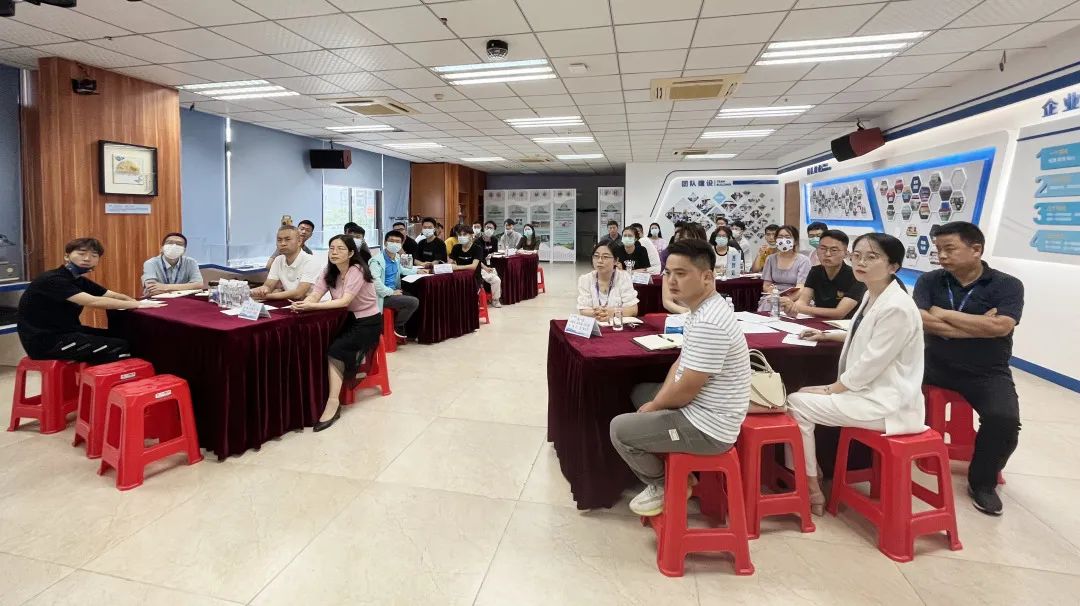好学求实，这就是广量人！
