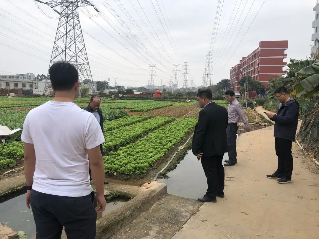助力村落振兴，广量一向在致力！