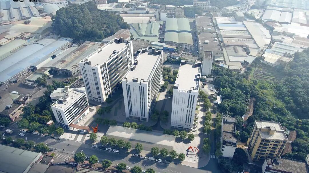 广量更新丨又迎硕果！全流程服务助力大岭山镇首宗“工改M1”产权宰割项目成功落地
