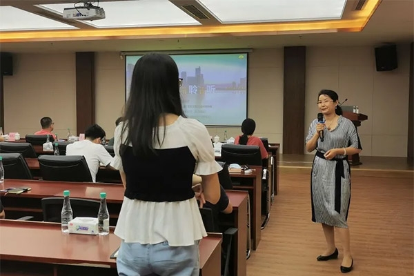 广量集团与滨海湾新区共同互换分享城市更新前期工作经验