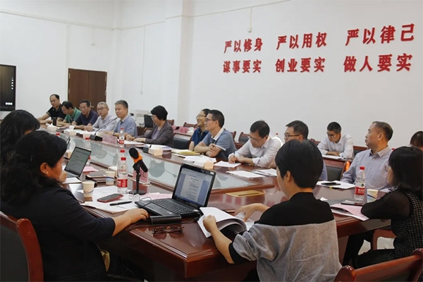 广量集团与广东工贸学院合作发展示代学徒造班试点接受教育部验收