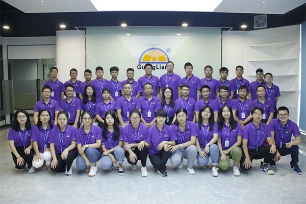 广量拾年征文丨三等奖《 你》